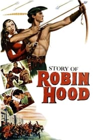 The Story of Robin Hood and His Merrie Men' Poster