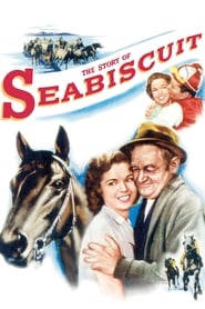 The Story of Seabiscuit' Poster