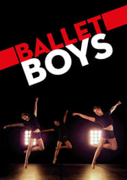 Ballet Boys' Poster