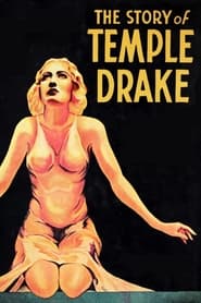The Story of Temple Drake' Poster