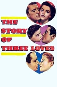 The Story of Three Loves' Poster