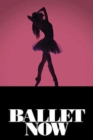 Ballet Now' Poster