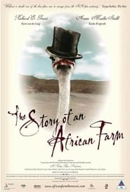 The Story of an African Farm' Poster