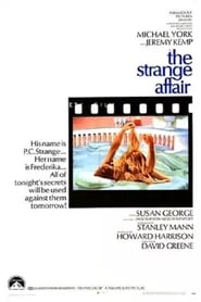The Strange Affair' Poster