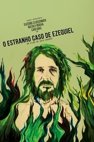 The Strange Case of Ezequiel' Poster