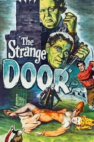 The Strange Door' Poster