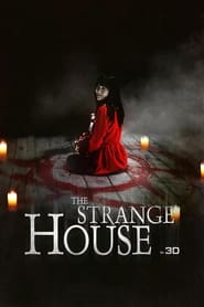 The Strange House' Poster