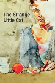 The Strange Little Cat' Poster