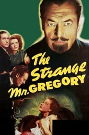 The Strange Mr Gregory' Poster