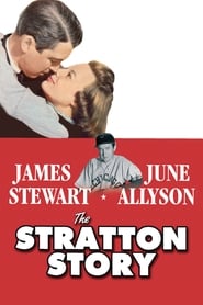 The Stratton Story' Poster