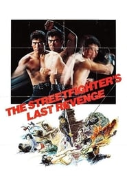 The Street Fighters Last Revenge' Poster