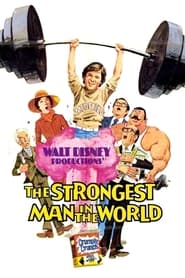 The Strongest Man in the World' Poster