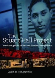 The Stuart Hall Project' Poster