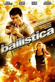 Ballistica' Poster