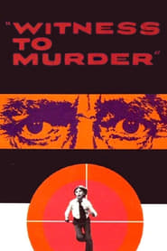 Witness to Murder' Poster