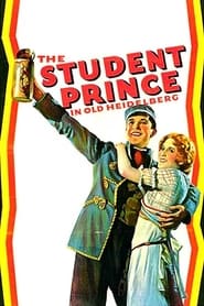 The Student Prince in Old Heidelberg' Poster
