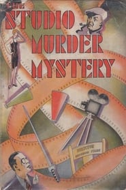 The Studio Murder Mystery' Poster