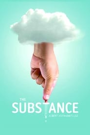 The Substance Albert Hofmanns LSD' Poster