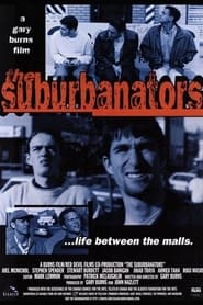 The Suburbanators' Poster
