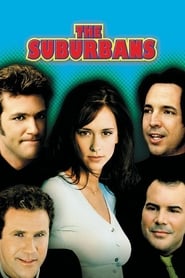 The Suburbans' Poster