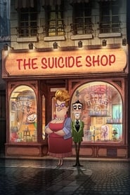 The Suicide Shop' Poster