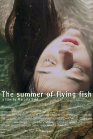 The Summer of Flying Fish' Poster
