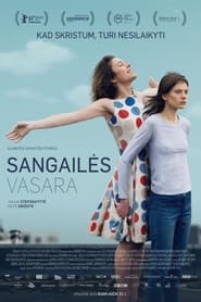 The Summer of Sangaile' Poster