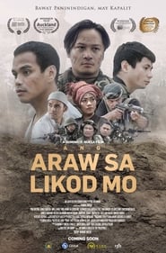 Ang Araw sa Likod Mo' Poster