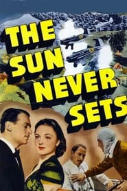 The Sun Never Sets' Poster
