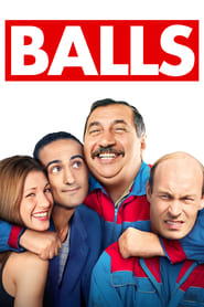 Balls' Poster