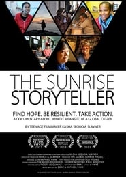 The Sunrise Storyteller' Poster