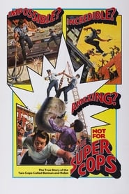 The Super Cops' Poster