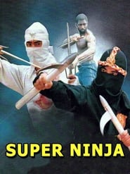 The Super Ninja' Poster