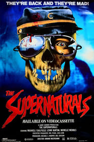 The Supernaturals' Poster
