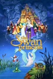 The Swan Princess' Poster