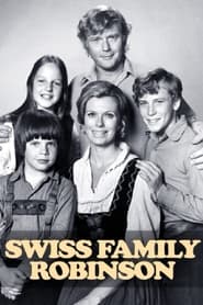 The Swiss Family Robinson' Poster