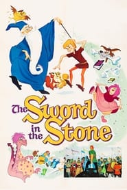 The Sword in the Stone' Poster