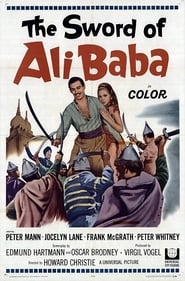 The Sword of Ali Baba' Poster