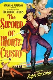 The Sword of Monte Cristo' Poster