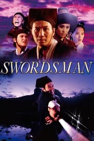 Swordsman' Poster