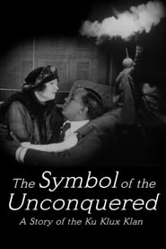 The Symbol of the Unconquered' Poster