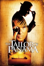 The Tailor of Panama' Poster