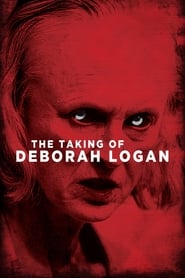 The Taking of Deborah Logan' Poster