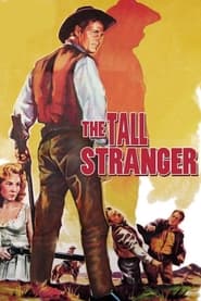 The Tall Stranger' Poster