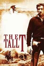 The Tall T' Poster