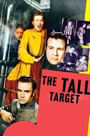 The Tall Target' Poster