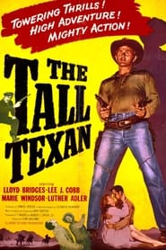 The Tall Texan' Poster