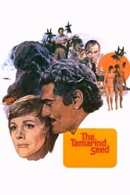 The Tamarind Seed' Poster
