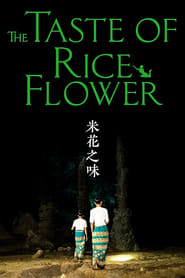 The Taste of Rice Flower' Poster