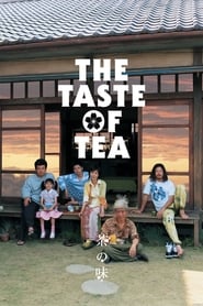 The Taste of Tea' Poster